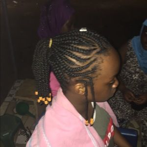 Meet your Posher, Rruhaina